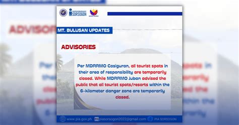 bulusan, sorsogon tourist spots